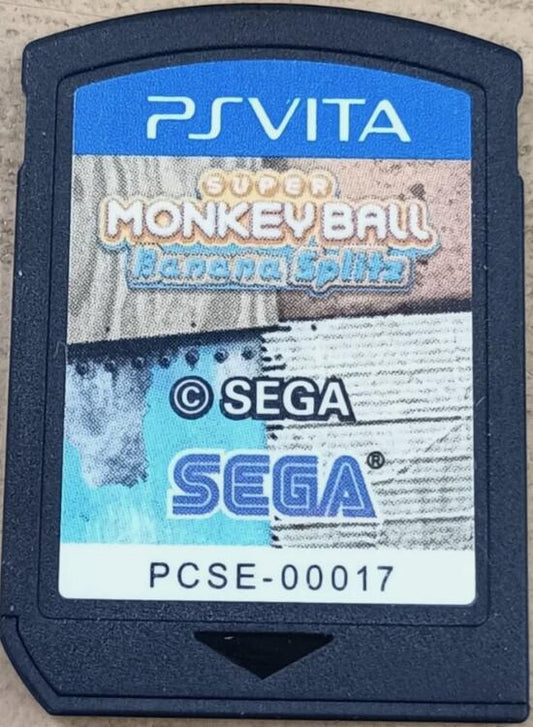 Super Monkey Ball Banana Splitz (Loose) (used)