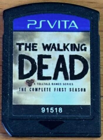 Walking Dead, The: A Telltale Games Series (Loose) (used)