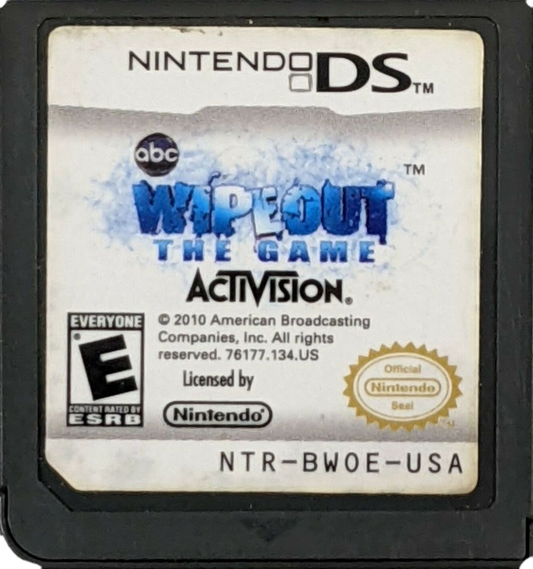 Wipeout: The Game (Loose) (used)