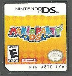 Mario Party DS (Loose) (used)