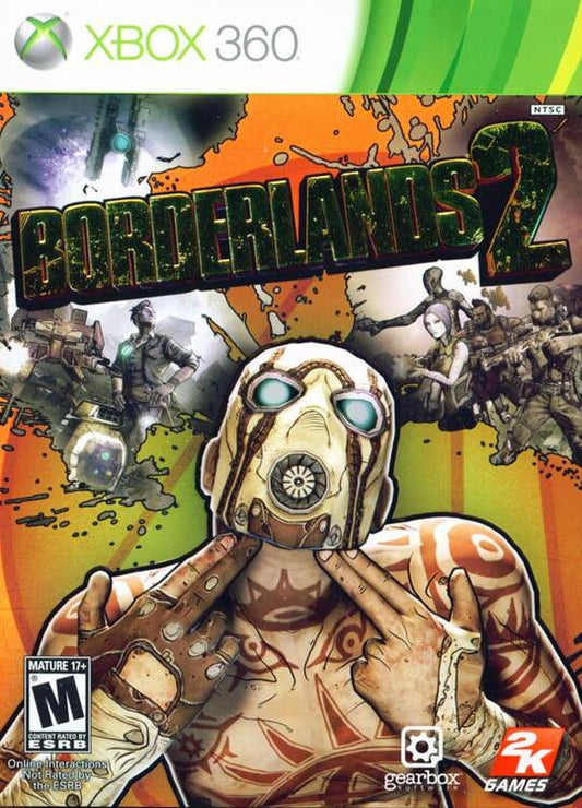 Borderlands 2 *BCXB1* (Complete) (used)