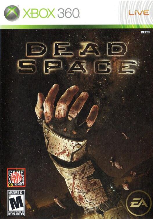 Dead Space *BCXB1* (Complete) (used)