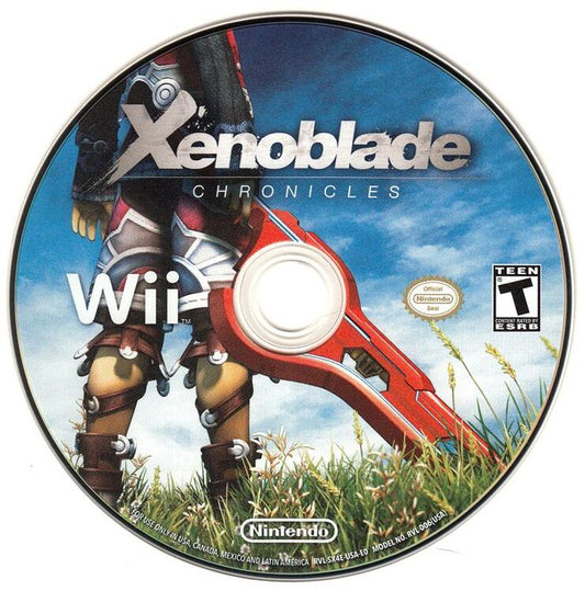 Xenoblade Chronicles (Loose) (used)