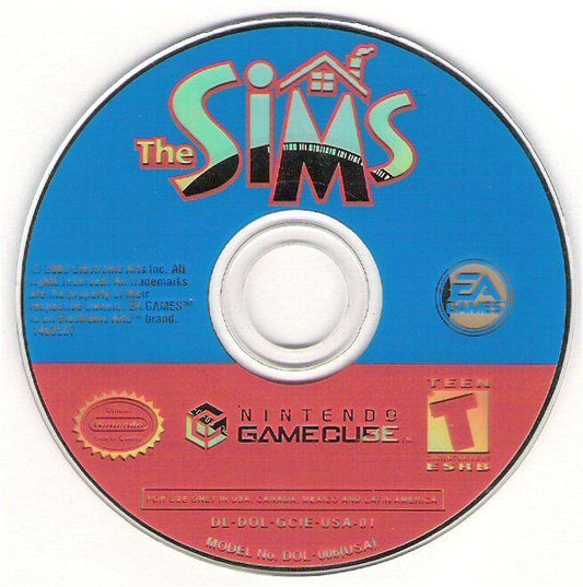 Sims, The (Loose) (used)