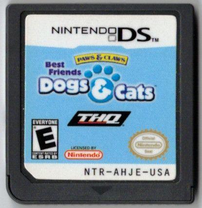 Paws and Claws Best Friends Dogs and Cats (Loose) (used)