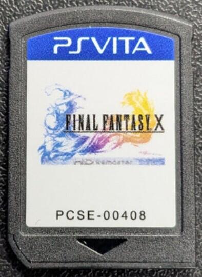 Final Fantasy X HD Remaster (Loose) (used)
