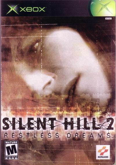 Silent Hill 2 *BC360* (Complete) (used)