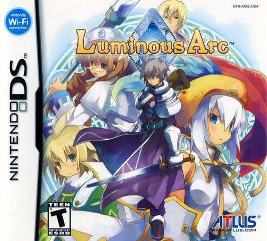 Luminous Arc (Complete) (used)