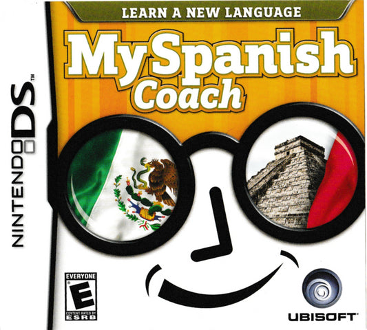 My Spanish Coach (Complete) (used)