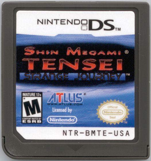 Shin Megami Tensei: Strange Journey (Loose) (used)