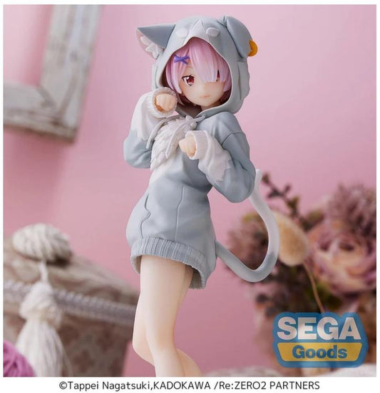 Re:Zero Ram: SPM The Great Spirit Puck (new)