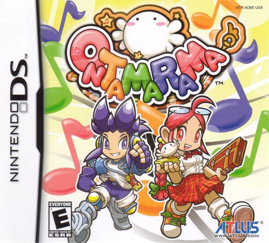 Ontamarama (Complete) (used)