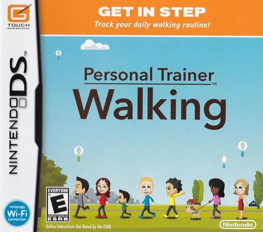 Personal Trainer: Walking (Complete) (used)