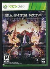 Saints Row IV *BCXB1* (Complete) (used)