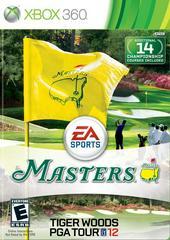 Tiger Woods PGA Tour 12: The Masters (Complete) (used)