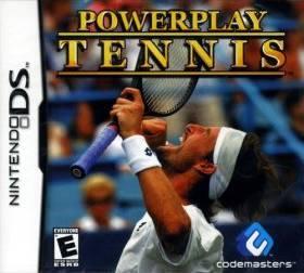 Power Play Tennis (Complete) (used)