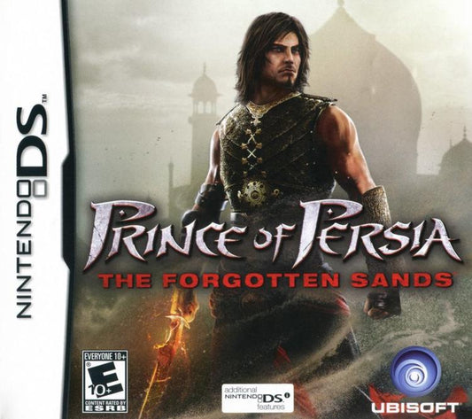 Prince of Persia: The Forgotten Sands (Complete0 (used)