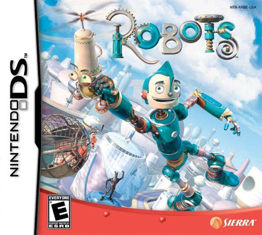 Robots (Complete) (used)