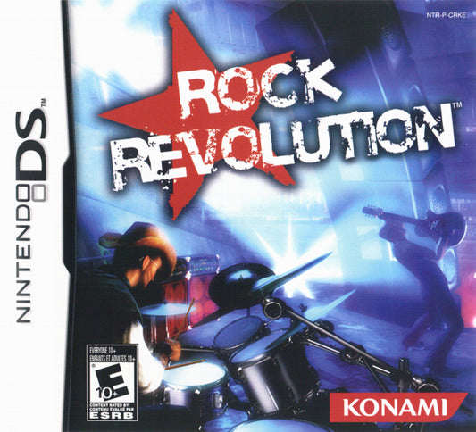 Rock Revolution (Complete) (used)