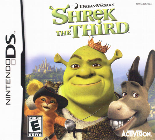 Shrek the Third (Complete) (used)