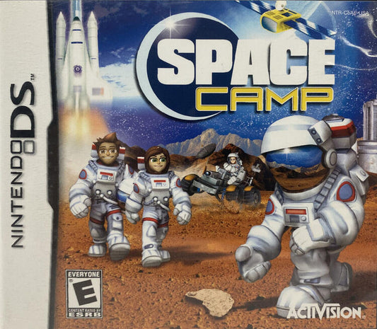 Space Camp (Complete) (used)
