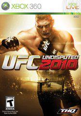 UFC Undisputed 2010 (Complete) (used)