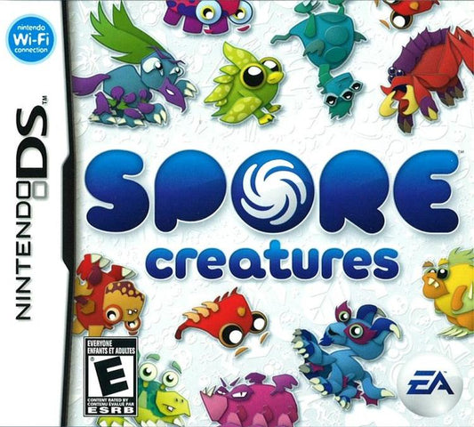 Spore Creatures (Complete) (used)