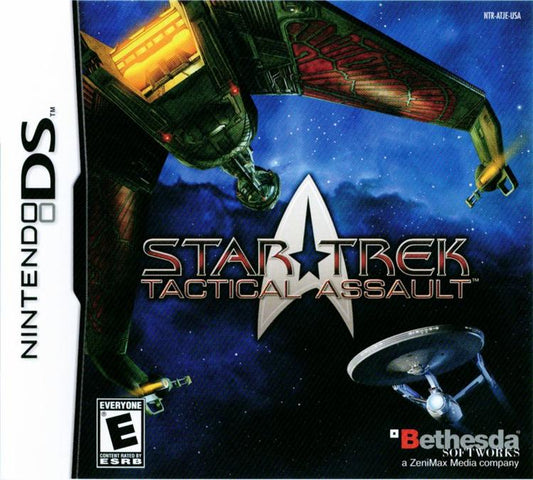 Star Trek Tactical Assault (Complete) (used)