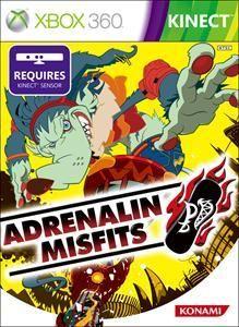 Adrenalin Misfits (Complete) (used)