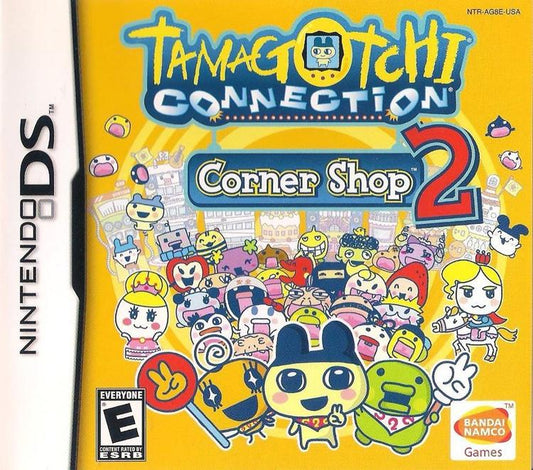 Tamagotchi Connection Corner Shop 2 (Complete) (used)