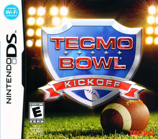 Tecmo Bowl Kickoff (Complete) (used)
