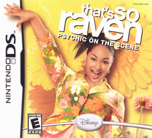 That's So Raven: Psychic on Scene (Complete) (used)