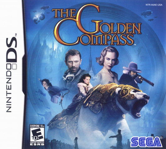 Golden Compass, The (Complete) (used)