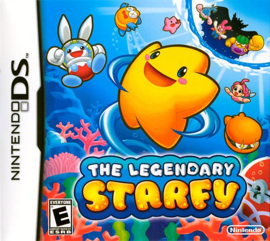 Legendary Starfy, The (Complete) (used)