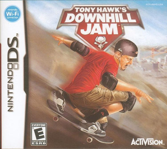 Tony Hawk Downhill Jam (Complete) (used)