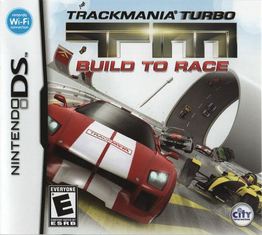 TrackMania Turbo (Complete) (used)