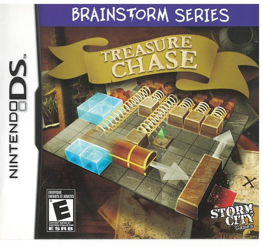 Treasure Chase (Complete) (used)