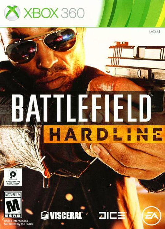 Battlefield Hardline (Complete) (used)