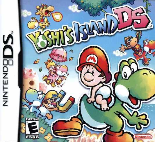 Yoshi's Island DS (Complete) (used)