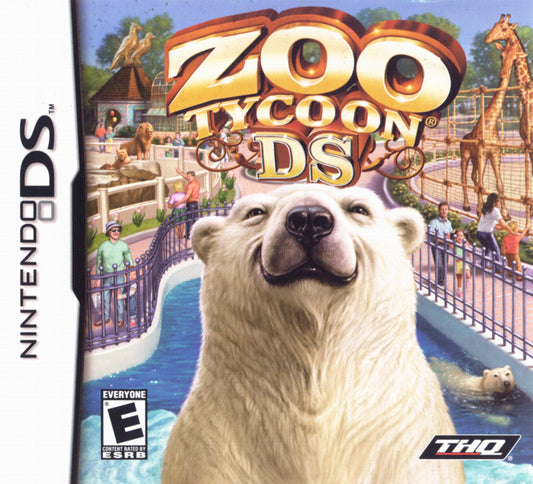Zoo Tycoon (Complete) (used)