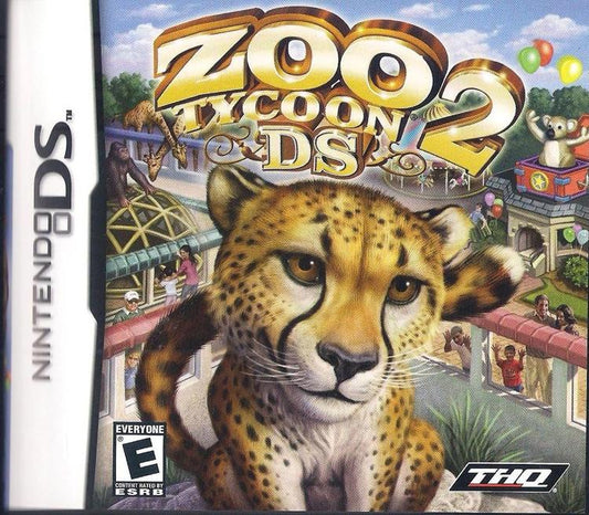 Zoo Tycoon 2 (Complete) (used)