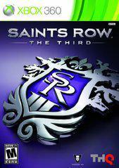 Saints Row: The Third *BCXB1* (Complete) (used)