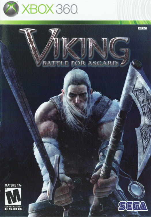 Viking: Battle for Asgard (Complete) (used)