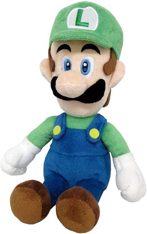 Super Mario All Star Collection: Luigi (new)