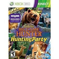 Cabela's Big Game Hunter: Hunting Party (Complete) (used)