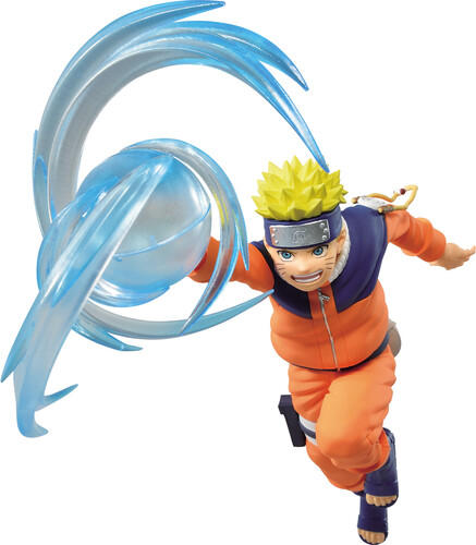 Naruto Effectreme: Uzumaki Naruto (new)