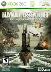 Naval Assault: The Killing Tide (Complete) (used)