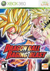 Dragon Ball: Raging Blast (Complete) (used)