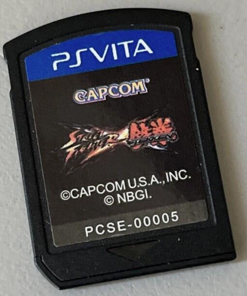 Street Fighter X Tekken (Loose) (used)