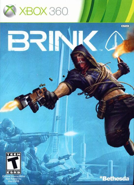 Brink (Complete) (used)